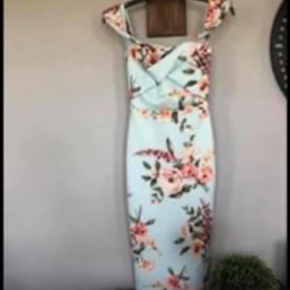 ASOS dress